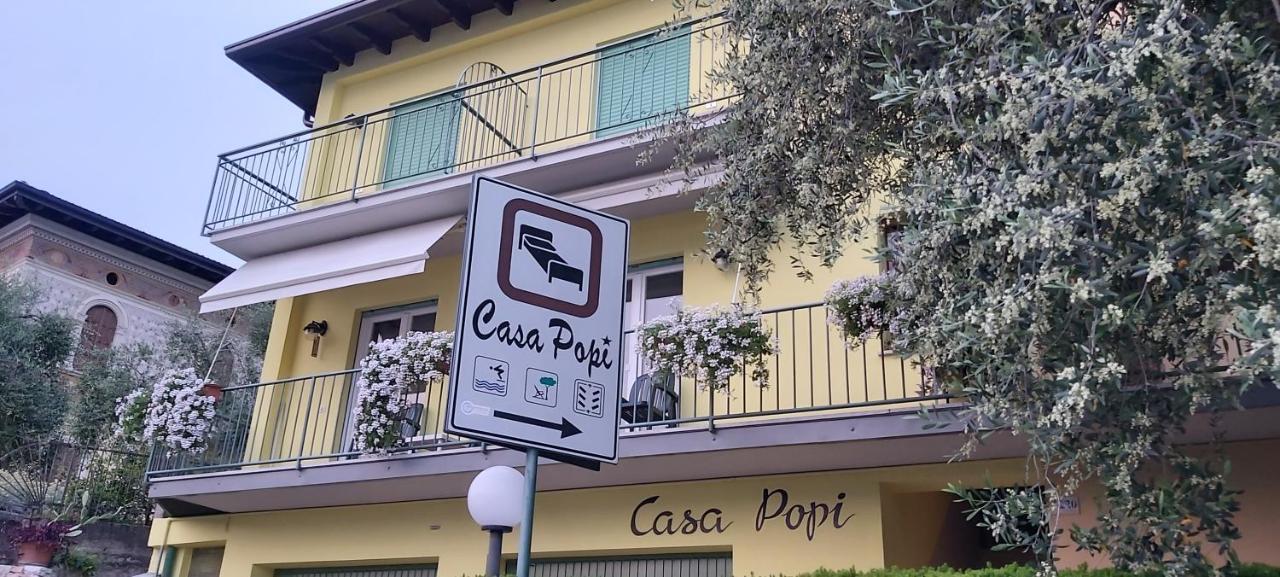 Hotel Casa Popi 马尔切西内 外观 照片
