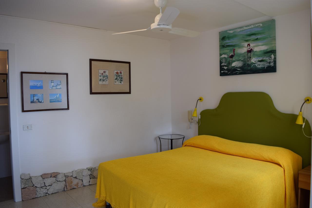 Hotel Casa Popi 马尔切西内 外观 照片