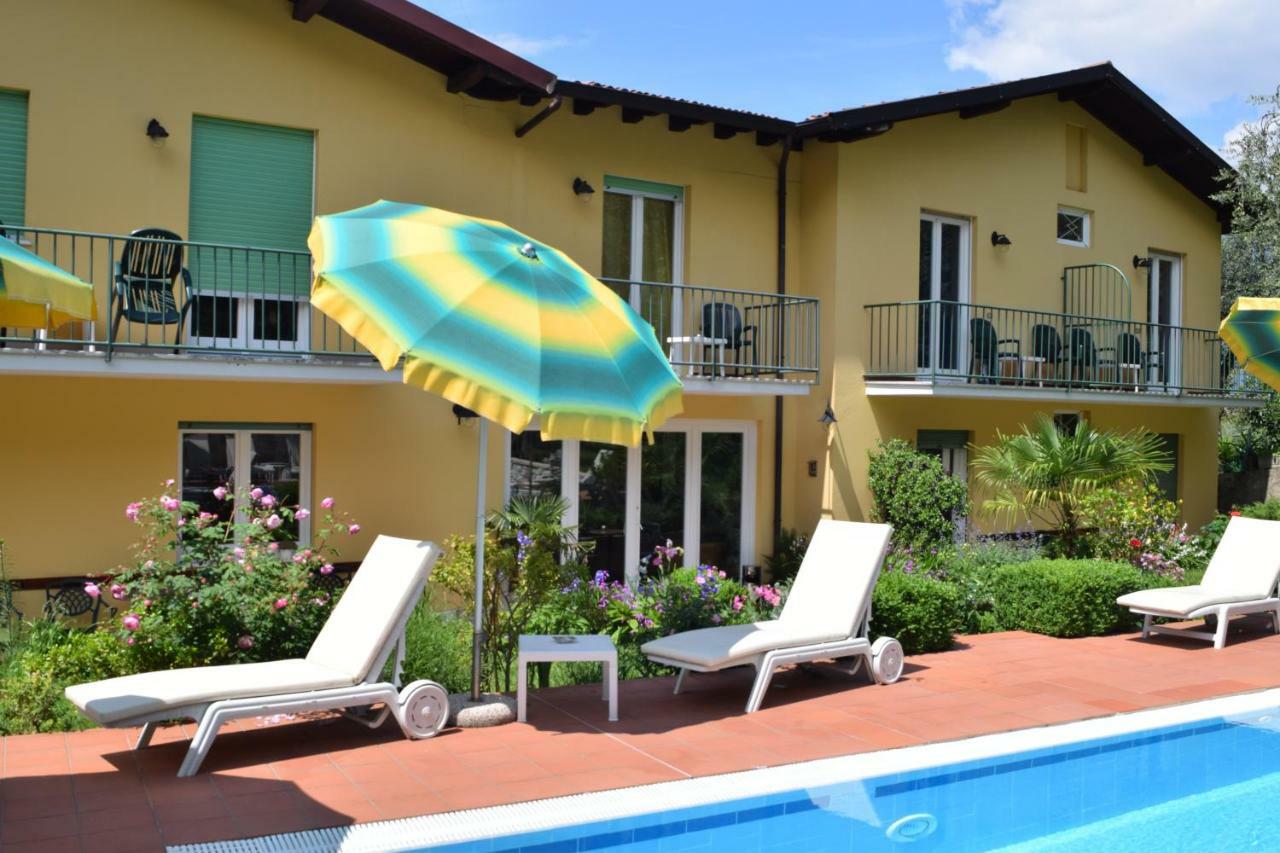 Hotel Casa Popi 马尔切西内 外观 照片