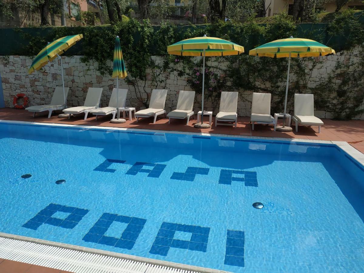Hotel Casa Popi 马尔切西内 外观 照片